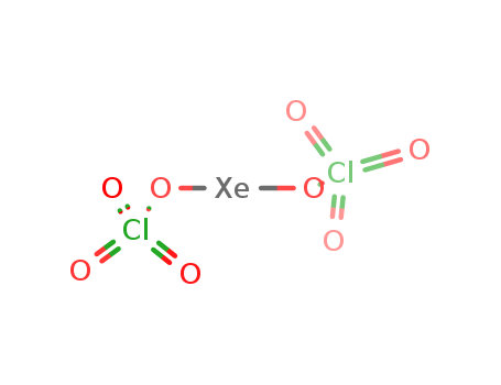 Xenon perchlorate(Xe(ClO4)2) (8CI)
