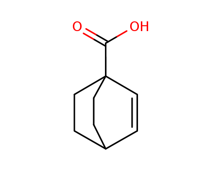 Bicyclo[2.2.2]oct-2-ene-1-carboxylicacid cas  2534-80-7