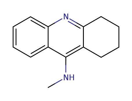 9-amino-10-methyl-1,2,3,4-tetrahydroacridine