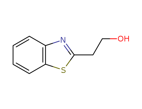 2-Benzothiazoleethanol(6CI,7CI,9CI)