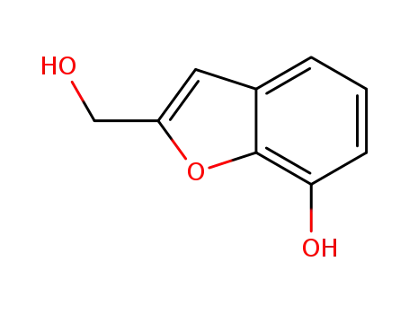 2-Benzofuranmethanol,  7-hydroxy-