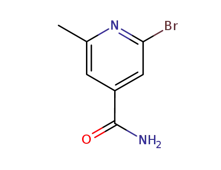 2-broMo-6-메틸이소니코티나미드