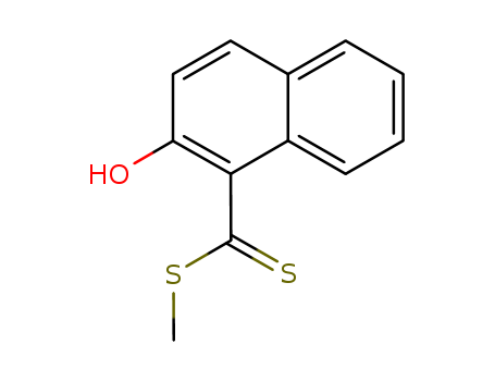 1-Naphthalenecarbodithioicacid, 2-hydroxy-, methyl ester cas  3152-89-4