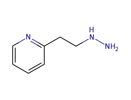 Pyridine,2-(2-hydrazinylethyl)-