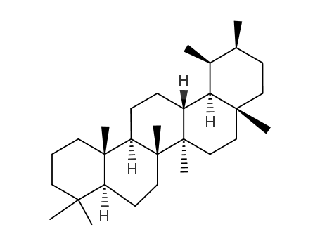 (18α,19α)-5α-우르산