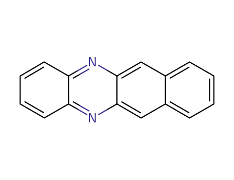 Molecular Structure of 257-97-6 (N,N'-(2,3-Naphthalenediyl)-1,2-benzoquinone diimine)