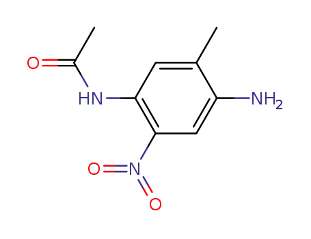 acetic acid-(4-amino-5-methyl-2-nitro-anilide)