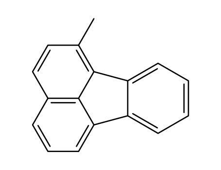 1-Methylfluoranthene