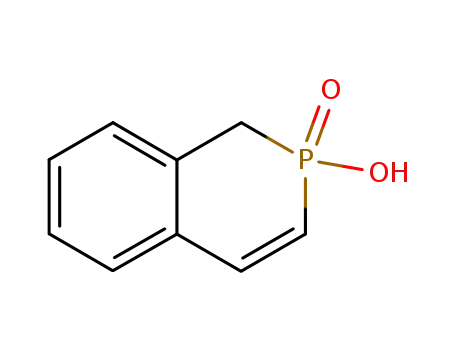 2-oxo-1,2-dihydro-2λ<sup>5</sup>-isophosphinolin-2-ol