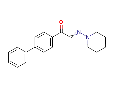 4′-フェニル-α-(ピペリジノイミノ)アセトフェノン