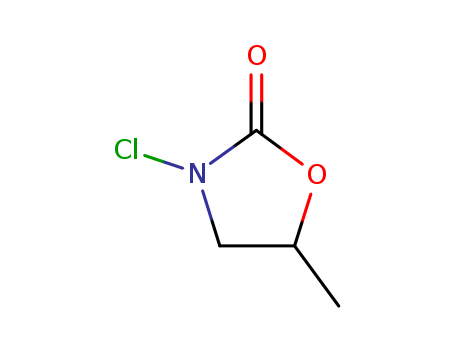 2-Oxazolidinone,3-chloro-5-methyl-