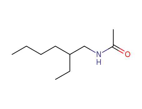 Acetamide,N-(2-ethylhexyl)- cas  25651-96-1