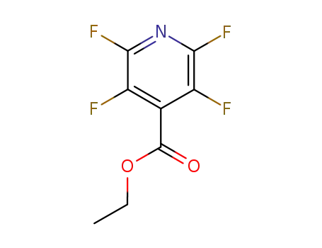 Ethyl tetrafluoroisonicotinate