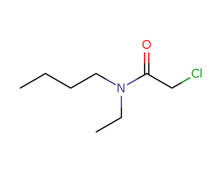 N-butyl-2-chloro-N-ethylacetamide