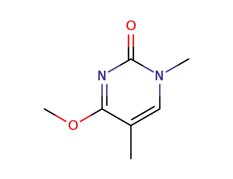 4-Methoxy-1,5-dimethyl-2(1H)-pyrimidinone