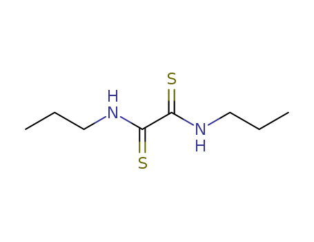 Ethanedithioamide,N1,N2-dipropyl- cas  25411-98-7