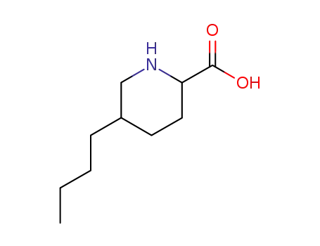 5-부틸-2-피페리딘카르복실산