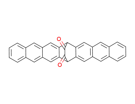 7,16-dihydro-7,16-ethanoheptacene-19,20-dione