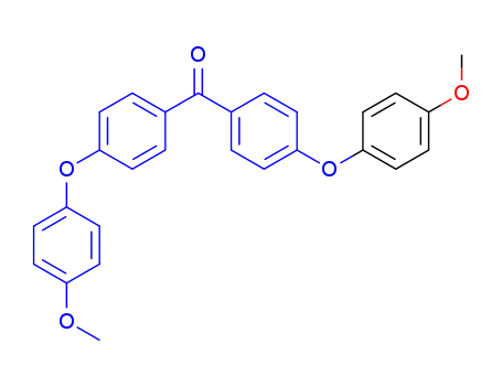 4,4'-bis-(4-methoxy-phenoxy)-benzophenone