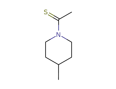 4-Pipecoline,  1-(thioacetyl)-  (8CI)
