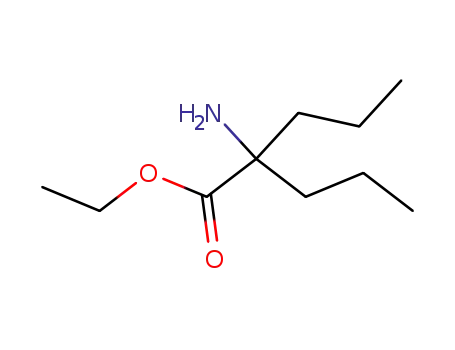 2-프로필-2-아미노발레르산 에틸 에스테르