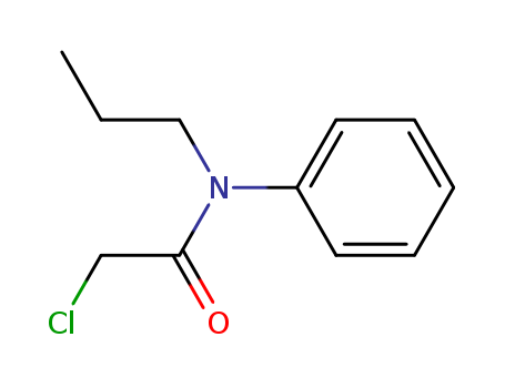 Acetamide,2-chloro-N-phenyl-N-propyl-