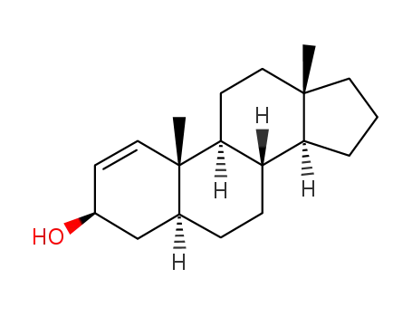 5α-Androsten-(1)-ol-(3β)