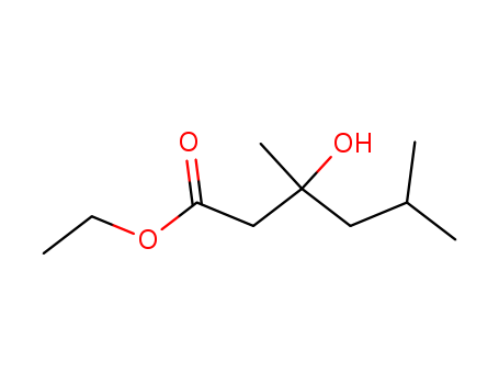 Hexanoic acid,3-hydroxy-3,5-dimethyl-, ethyl ester cas  25409-20-5
