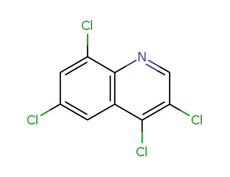 3,4,6,8-Tetrachloroquinoline