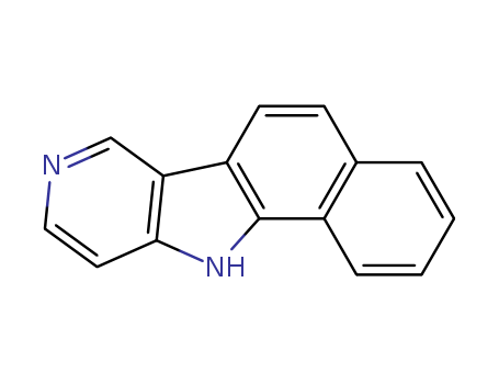 11H-Benzo[g]pyrido[4,3-b]indole