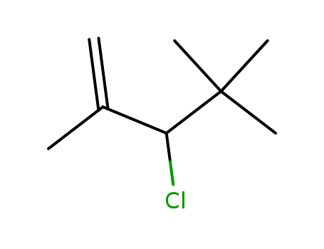 1-Pentene,3-chloro-2,4,4-trimethyl-