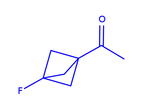 Ethanone, 1-(3-fluorobicyclo[1.1.1]pent-1-yl)- (9CI)