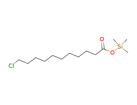 11-クロロウンデカン酸トリメチルシリル
