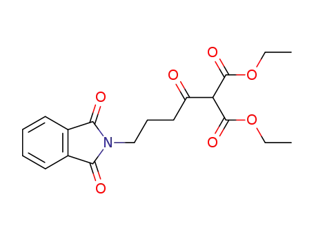 (4-phthalimido-butyryl)-malonic acid diethyl ester