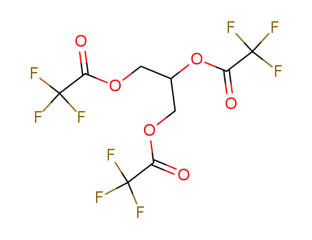 트리스(트리플루오로아세트산)1,2,3-프로판트리일 에스테르