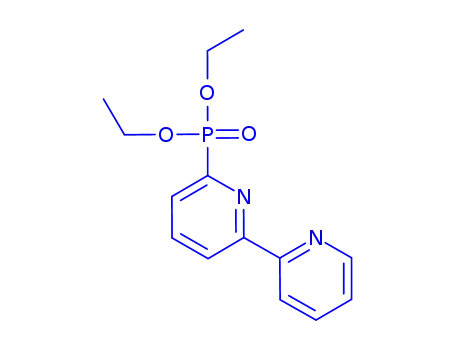 DIETHYL 2,2'-BIPYRIDINE-6-PHOSPHONATE