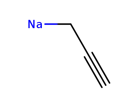 C<sub>3</sub>H<sub>3</sub>Na