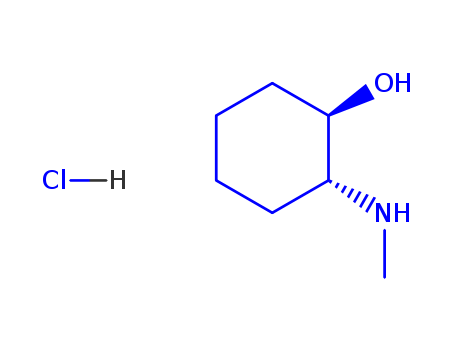 (1S,2S)-2-(methylamino)cyclohexanol hydrochloride cas no. 260392-65-2 98%