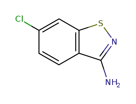 6-플루오로벤조[d]이소티아졸-3-아민