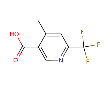 4-Methyl-6-trifluoromethyl-nicotinic acid