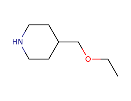 4-(ethoxymethyl)piperidine(SALTDATA: HCl)