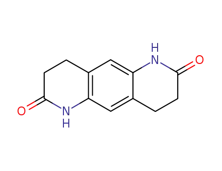1,3,4,6,8,9-hexahydro-pyrido[2,3-<i>g</i>]quinoline-2,7-dione