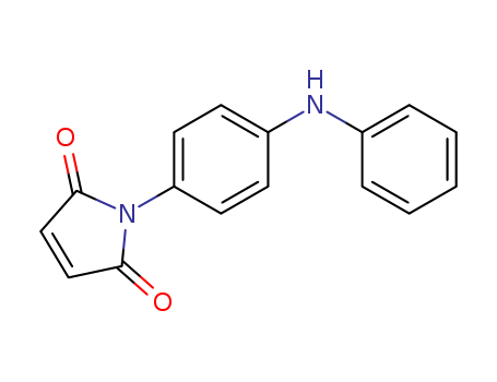 N-(4-Anilinophenyl)maleimide cas  32099-65-3