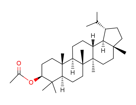 lupan-3β-yl acetate