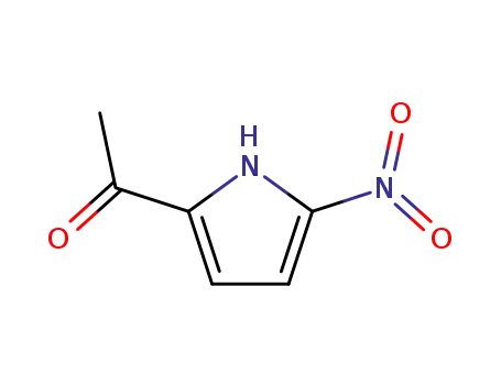 2-Acetyl-5-nitropyrrole