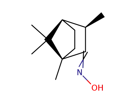 1,3,7,7-테트라메틸바이사이클로[2.2.1]헵탄-2-온 옥심