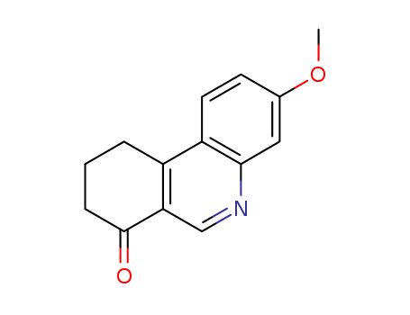 7(8H)-Phenanthridinone,9,10-dihydro-3-methoxy- cas  3200-38-2