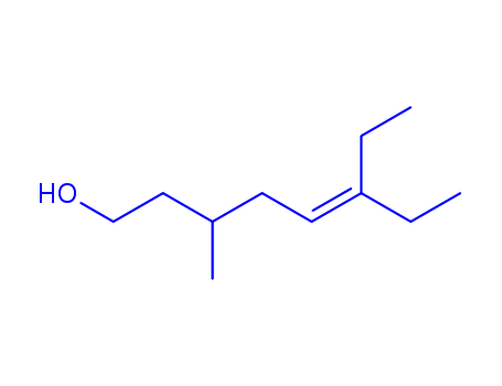 5-Octen-1-ol,6-ethyl-3-methyl-