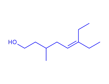 6-Ethyl-3-methyloct-5-en-1-ol