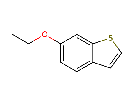 Benzo[b]thiophene,6-ethoxy- cas  26018-78-0